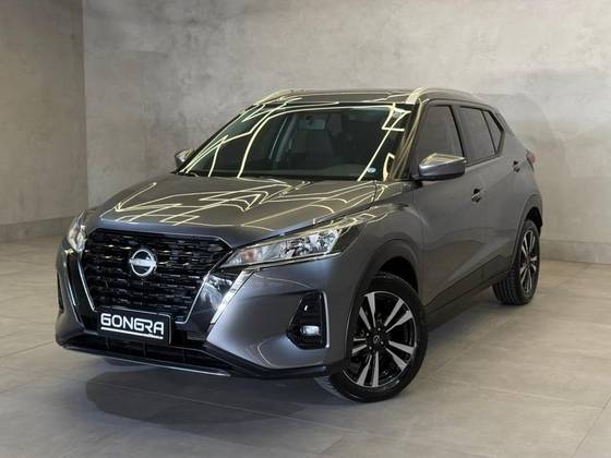 NISSAN KICKS PLAY 1.6 16V FLEXSTART SENSE XTRONIC NISSAN KICKS PLAY 1.6 16V FLEXSTART SENSE XTRONIC
